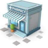 Farmacia o venta productos naturales